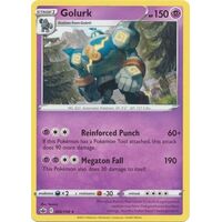 Golurk 66/198 SWSH Chilling Reign Rare Pokemon Card NEAR MINT TCG