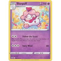 Slurpuff 68/198 SWSH Chilling Reign Rare Pokemon Card NEAR MINT TCG
