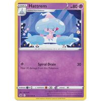 Hattrem 72/198 SWSH Chilling Reign Unommon Pokemon Card NEAR MINT TCG