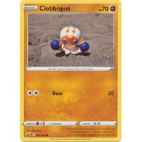 Clobbopus 91/198 SWSH Chilling Reign Common Pokemon Card NEAR MINT TCG