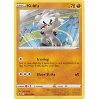Kubfu 93/198 SWSH Chilling Reign Common Pokemon Card NEAR MINT TCG
