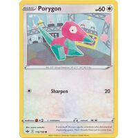 Porygon 116/198 SWSH Chilling Reign Common Pokemon Card NEAR MINT TCG