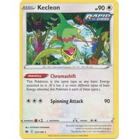 Kecleon 122/198 SWSH Chilling Reign Rare Pokemon Card NEAR MINT TCG