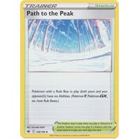 Path To The Peak 148/198 SWSH Chilling Reign Uncommon Trainer Pokemon Card NEAR MINT TCG