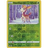 Deerling 11/198 SWSH Chilling Reign Reverse Holo Common Pokemon Card NEAR MINT TCG