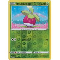 Bounsweet 13/198 SWSH Chilling Reign Reverse Holo Common Pokemon Card NEAR MINT TCG