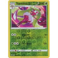 Tsareena 15/198 SWSH Chilling Reign Reverse Holo Rare Pokemon Card NEAR MINT TCG