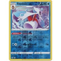 Froslass 36/198 SWSH Chilling Reign Reverse Holo Rare Pokemon Card NEAR MINT TCG