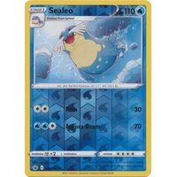 Sealeo 38/198 SWSH Chilling Reign Reverse Holo Uncommon Pokemon Card NEAR MINT TCG