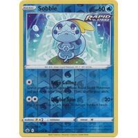 Sobble 41/198 SWSH Chilling Reign Reverse Holo Common Pokemon Card NEAR MINT TCG