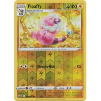 Flaaffy 48/198 SWSH Chilling Reign Reverse Holo Uncommon Pokemon Card NEAR MINT TCG