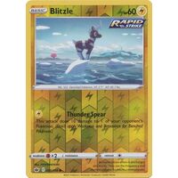 Blitzle 50/198 SWSH Chilling Reign Reverse Holo Common Pokemon Card NEAR MINT TCG