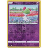 Ralts 59/198 SWSH Chilling Reign Reverse Holo Common Pokemon Card NEAR MINT TCG