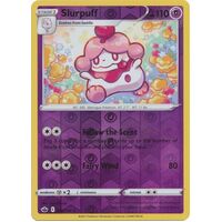 Slurpuff 68/198 SWSH Chilling Reign Reverse Holo Rare Pokemon Card NEAR MINT TCG
