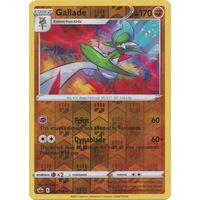 Gallade 81/198 SWSH Chilling Reign Reverse Holo Rare Pokemon Card NEAR MINT TCG