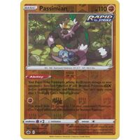 Passimian 88/198 SWSH Chilling Reign Reverse Holo Rare Pokemon Card NEAR MINT TCG