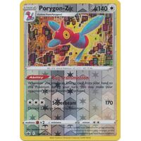 Porygon Z 118/198 SWSH Chilling Reign Reverse Holo Rare Pokemon Card NEAR MINT TCG