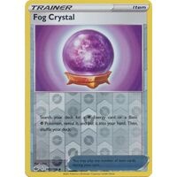 Fog Crystal 140/198 SWSH Chilling Reign Reverse Holo Uncommon Trainer Pokemon Card NEAR MINT TCG