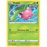 Hoppip 2/203 SWSH Evolving Skies Common Pokemon Card NEAR MINT TCG