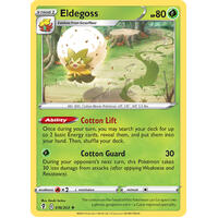 Eldegoss 16/203 SWSH Evolving Skies Holo Rare Pokemon Card NEAR MINT TCG