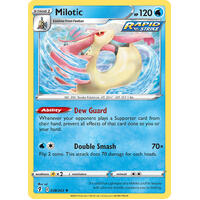 Milotic 38/203 SWSH Evolving Skies Rare Pokemon Card NEAR MINT TCG