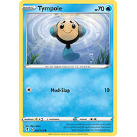 Tympole 42/203 SWSH Evolving Skies Common Pokemon Card NEAR MINT TCG