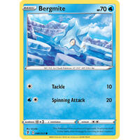 Bergmite 44/203 SWSH Evolving Skies Common Pokemon Card NEAR MINT TCG