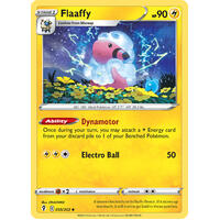 Flaaffy 55/203 SWSH Evolving Skies Uncommon Pokemon Card NEAR MINT TCG