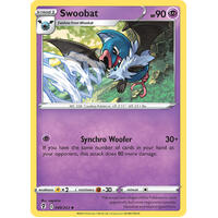 Swoobat 69/203 SWSH Evolving Skies Uncommon Pokemon Card NEAR MINT TCG