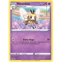 Ribombee 79/203 SWSH Evolving Skies Uncommon Pokemon Card NEAR MINT TCG