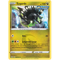 Zygarde 118/203 SWSH Evolving Skies Holo Rare Pokemon Card NEAR MINT TCG