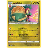 Appletun 121/203 SWSH Evolving Skies Rare Pokemon Card NEAR MINT TCG