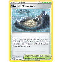 Stormy Mountains 161/203 SWSH Evolving Skies Uncommon Trainer Pokemon Card NEAR MINT TCG