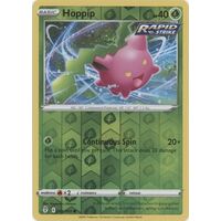 Hoppip 2/203 SWSH Evolving Skies Reverse Holo Common Pokemon Card NEAR MINT TCG