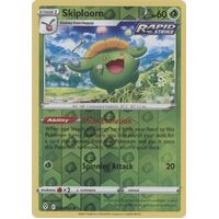 Skiploom 3/203 SWSH Evolving Skies Reverse Holo Uncommon Pokemon Card NEAR MINT TCG