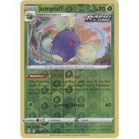 Jumpluff 4/203 SWSH Evolving Skies Reverse Holo Rare Pokemon Card NEAR MINT TCG