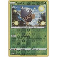 Seedot 5/203 SWSH Evolving Skies Reverse Holo Common Pokemon Card NEAR MINT TCG