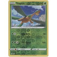 Tropius 6/203 SWSH Evolving Skies Reverse Holo Rare Pokemon Card NEAR MINT TCG