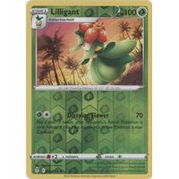 Lilligant 10/203 SWSH Evolving Skies Reverse Holo Rare Pokemon Card NEAR MINT TCG
