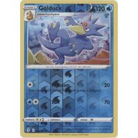 Golduck 25/203 SWSH Evolving Skies Reverse Holo Uncommon Pokemon Card NEAR MINT TCG