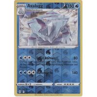 Avalugg 45/203 SWSH Evolving Skies Reverse Holo Uncommon Pokemon Card NEAR MINT TCG