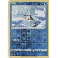Eiscue 47/203 SWSH Evolving Skies Reverse Holo Uncommon Pokemon Card NEAR MINT TCG