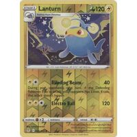Lanturn 53/203 SWSH Evolving Skies Reverse Holo Uncommon Pokemon Card NEAR MINT TCG