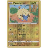 Mareep 54/203 SWSH Evolving Skies Reverse Holo Common Pokemon Card NEAR MINT TCG