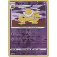 Hypno 62/203 SWSH Evolving Skies Reverse Holo Uncommon Pokemon Card NEAR MINT TCG
