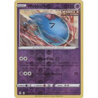 Wobbufet 66/203 SWSH Evolving Skies Reverse Holo Common Pokemon Card NEAR MINT TCG