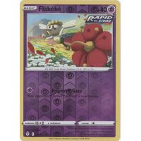 Flabebe 71/203 SWSH Evolving Skies Reverse Holo Common Pokemon Card NEAR MINT TCG