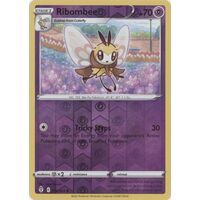 Ribombee 79/203 SWSH Evolving Skies Reverse Holo Uncommon Pokemon Card NEAR MINT TCG