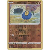 Roggenrola 86/203 SWSH Evolving Skies Reverse Holo Common Pokemon Card NEAR MINT TCG
