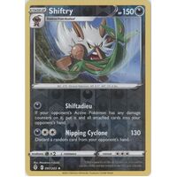 Shiftry 97/203 SWSH Evolving Skies Reverse Holo Rare Pokemon Card NEAR MINT TCG